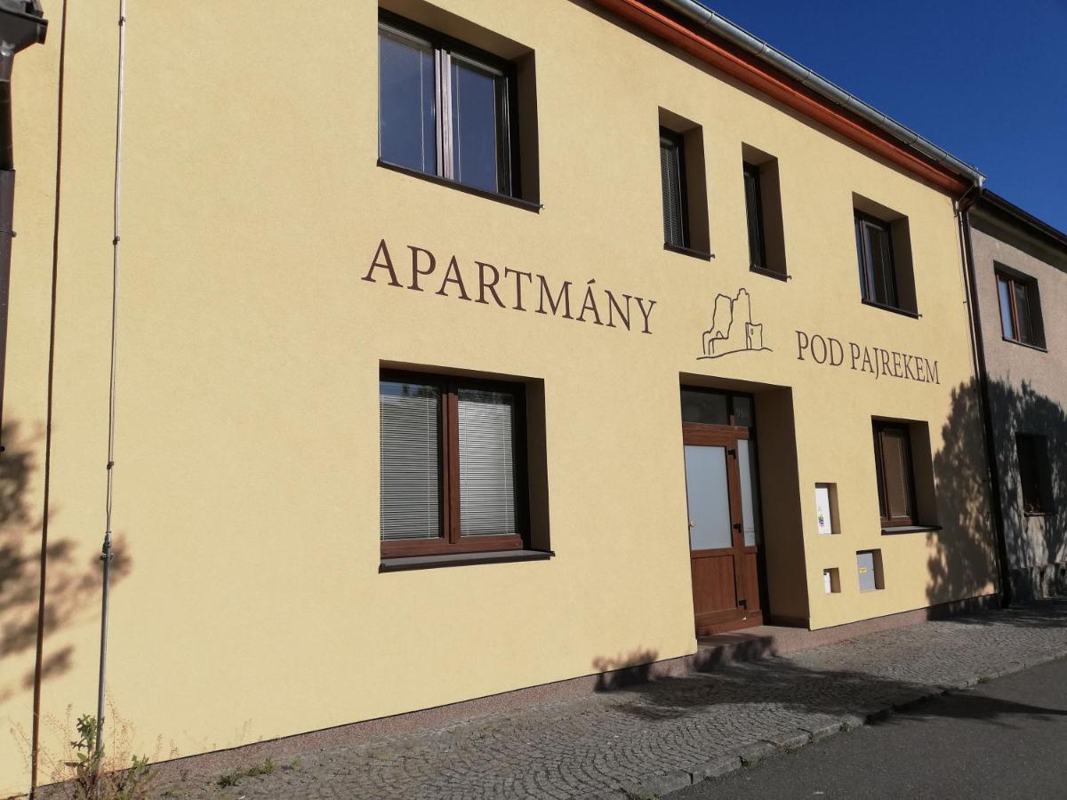 Apartmany Pod Pajrekem Nyrsko Exterior photo